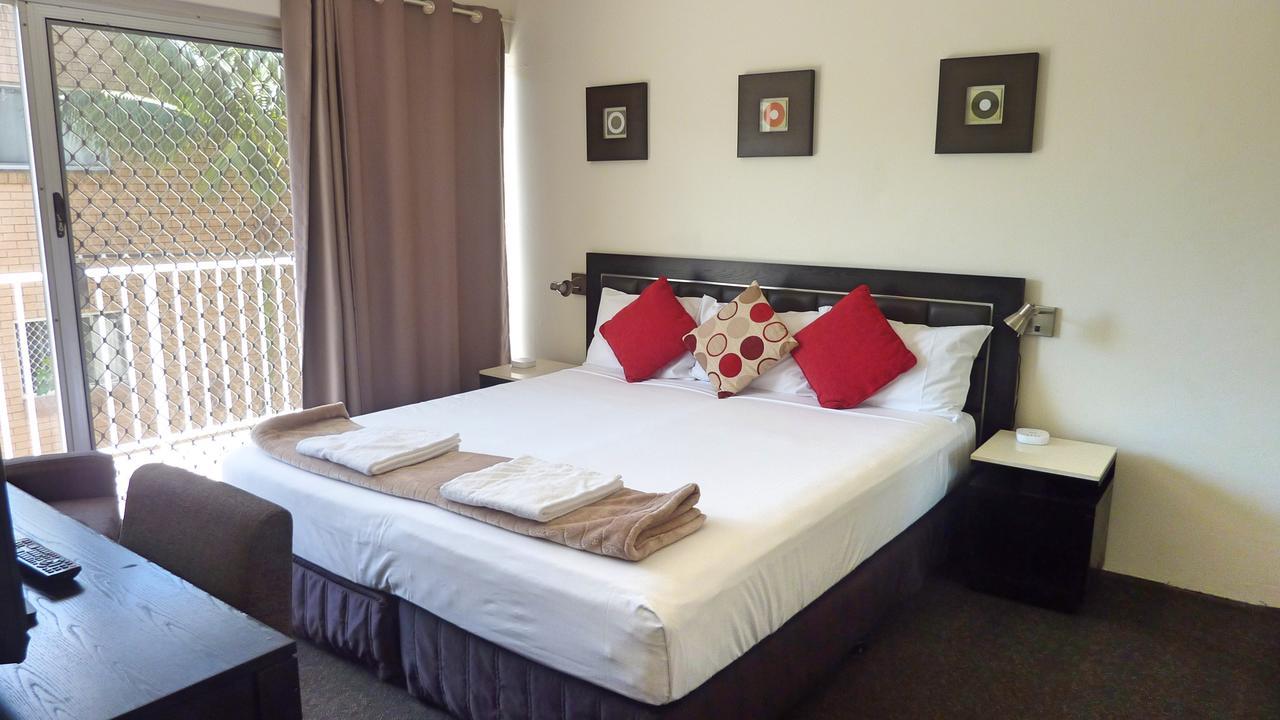 Jadran Motel & El Jays Holiday Lodge Gold Coast Zewnętrze zdjęcie
