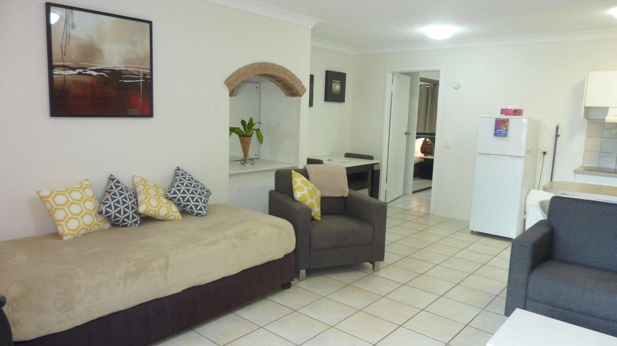 Jadran Motel & El Jays Holiday Lodge Gold Coast Zewnętrze zdjęcie