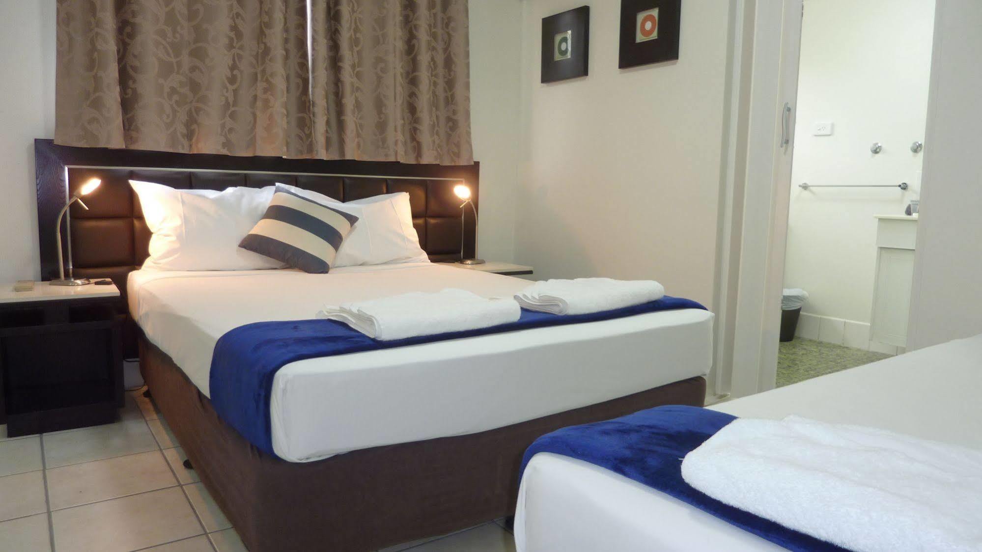 Jadran Motel & El Jays Holiday Lodge Gold Coast Zewnętrze zdjęcie