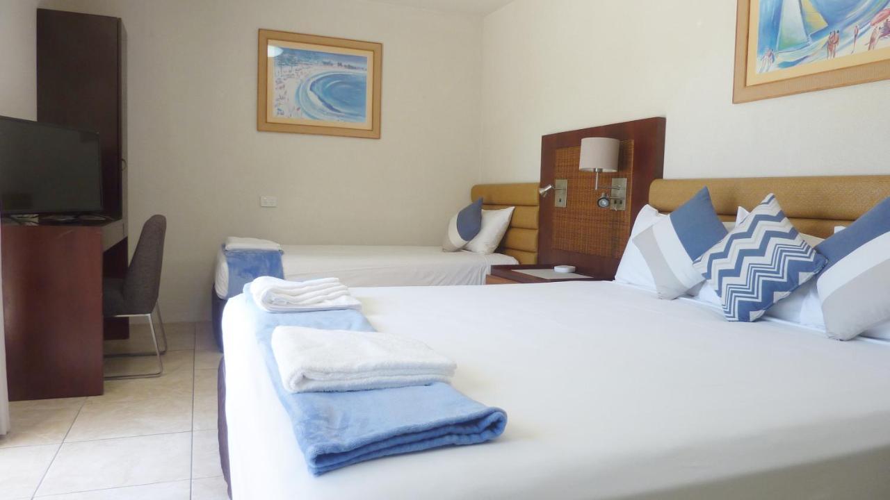Jadran Motel & El Jays Holiday Lodge Gold Coast Zewnętrze zdjęcie
