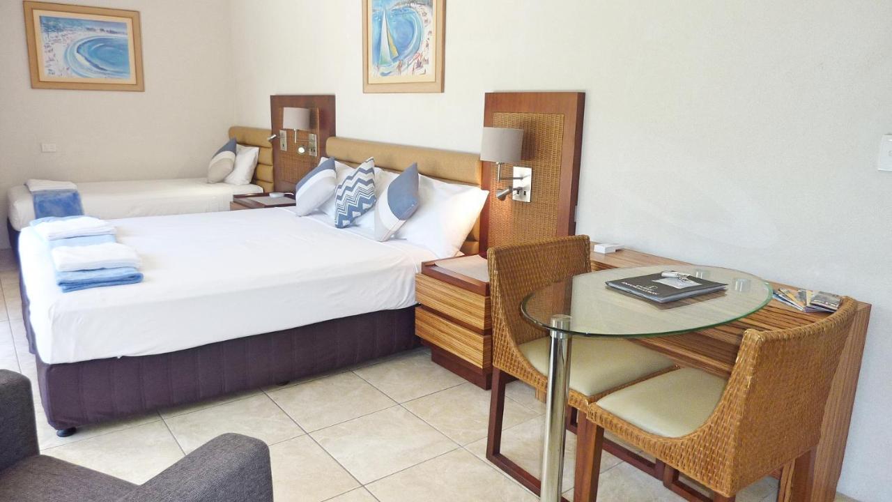 Jadran Motel & El Jays Holiday Lodge Gold Coast Zewnętrze zdjęcie